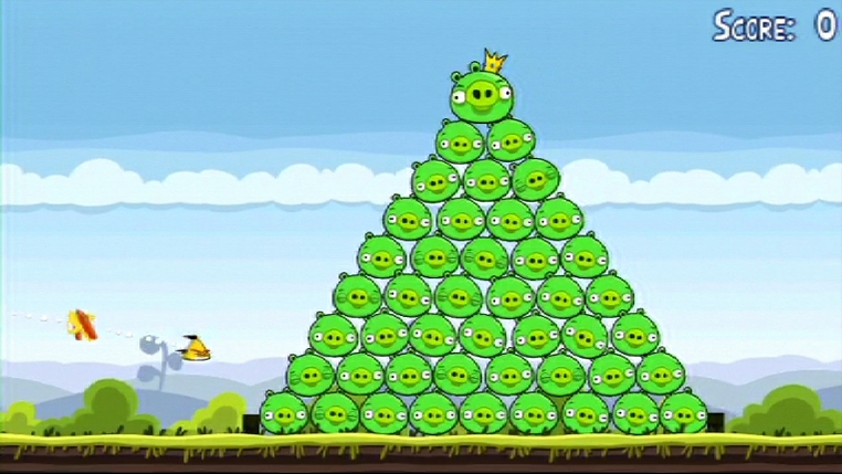 Angry Birds (minis)